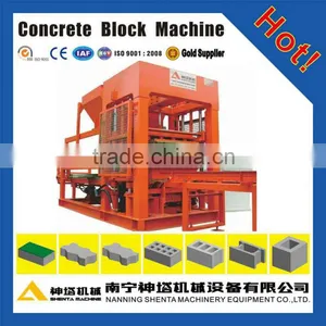 QTY8-15 Precast Concrete Machine,concrete Machine thumbnail-1