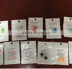 Hot Selling Cellphone Cord Protector , Earphone Cable Protector , Mobile Phone Data Cable Silicone Protector thumbnail-4