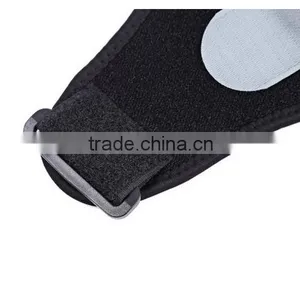 Adjustable Left Right Shoulder Protection Support Guard Pain Injury Prevention Pad Strap Wrap thumbnail-3