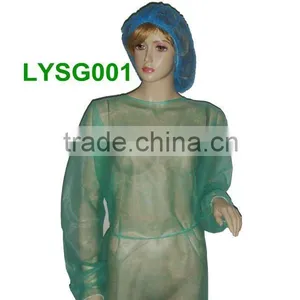 Cleaning Disposable Pe Apron thumbnail-2