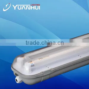 T8 IP65 Waterproof Fluorescent Light thumbnail-1
