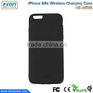 Wholesale Hot Product Wireless Battery Charger Case for IPhone 6 thumbnail-1