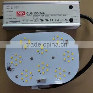 High Brightness 12000lm 100w Led Canopy Warm/cold White Gas Station Led Canopy Light Used in Gas Station Flood Light Fixture thumbnail-3