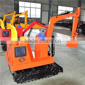 Kids Amusement Excavator Toys Electrical Digger Playground Toys thumbnail-2