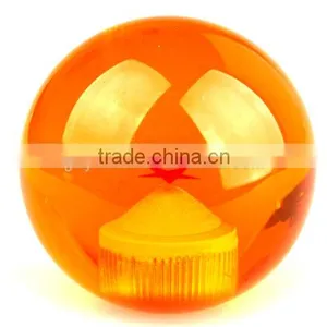 Dragon Ball Z Rare Custom 54mm Shift Knob 1 Star M10x1.5 thumbnail-5