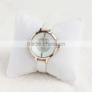 Leather Strap Quality Fashion Girls Wrist Watches thumbnail-5