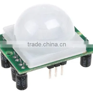 PIR Motion Sensor ModulePassive Infrared Sensor (PIR) Sensor ModulePyroelectric SensorsModulesPIR Motion Detection Sensor Module thumbnail-1