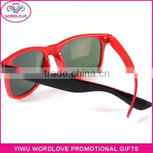 Cheap Wholesale Foldable Summer Popular Anti-UV Sunglasses thumbnail-1