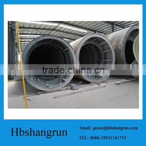 Cnc FRP Vessel Discontinuous Filament Winding Machine thumbnail-6