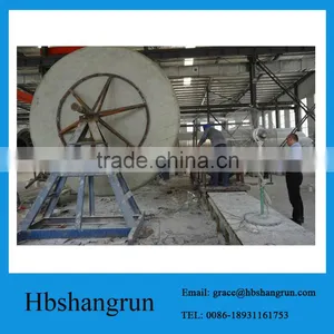 Fibre Reinforced Plastic Tanks Winding Machine thumbnail-4