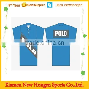 Cheap Make Button Polo Shirt thumbnail-6