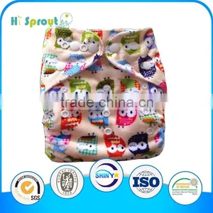New Design Waterproof Baby Pocket Diaper thumbnail-1