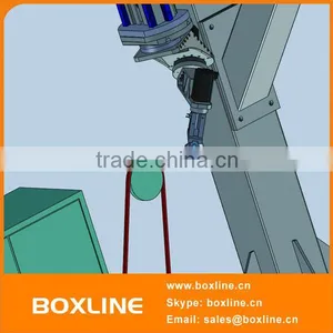 Abrasive Belt Polishing and Grinding Gantry Robotic Arm thumbnail-1