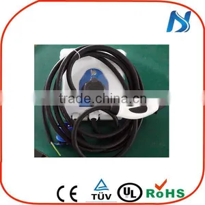 Hot Sale 32A Wallbox Home Charge Stations Electric Vehicles thumbnail-1