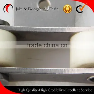 Zhejiang Yongkang Food Machine Parts Plastic Chains With U Type Attachments thumbnail-4