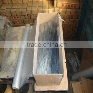 Ourself Factory Supply Electro Galvanized Binding Wire thumbnail-1