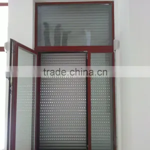 Garage Door Company Aluminium Door Rolling Shutter Door thumbnail-5