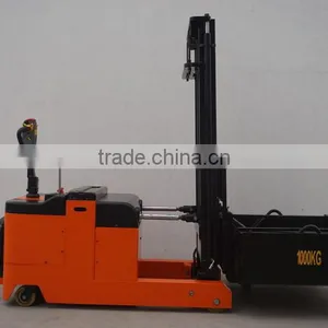 Various Styles Counterbalanced Electric Reach Stacker thumbnail-1