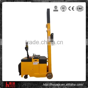 HOT SALE Counter-Balanced Taizhou Electricial Stacker thumbnail-2