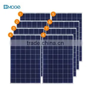 Moge 5kw off Grid Solar Power System With Low Configuration thumbnail-3