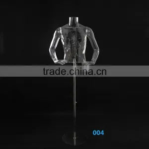 Wholesale High Quality Invisible Mannequin Male Dummy thumbnail-4