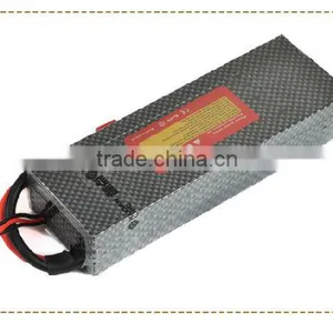 High Quality 11.1v 2600mah 65C Lipo Battery for RC CAR thumbnail-1