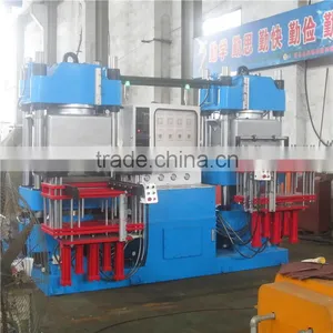 150t Rubber Molding Press Machine thumbnail-3