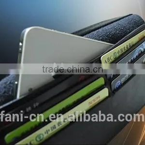 OEM Welcome China Factory Wholesale Genuine Leather Wallets for Girls or Young Ladies thumbnail-5
