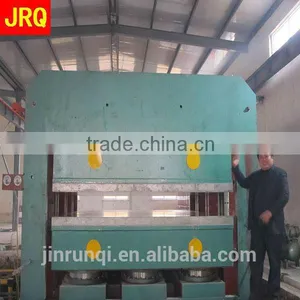 Gym Rubber Sheet Floor Mat/rubber Film Vulcanizing Press From China thumbnail-5