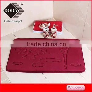 The Latest Designs Non-slip Bathroom Carpet Door Mat Livingroom Rugs thumbnail-2