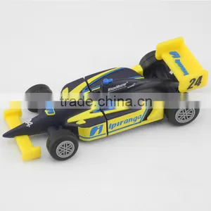 New Style Car Shape Cheap Usb Flash Drives Wholesale, ABS Usb Flash Drive,creative Promotion Gift Usb Oem thumbnail-3