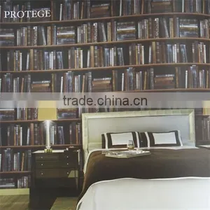 Classic Design Wallpaper for Schoolroom/library/study Room Decoration thumbnail-2