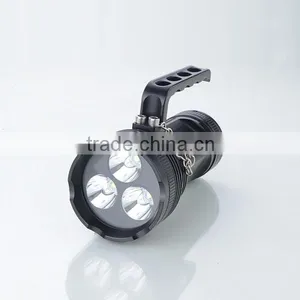 2015 Super Bright XM-L T6 Aluminum High Power Spotlight 2000lm thumbnail-2