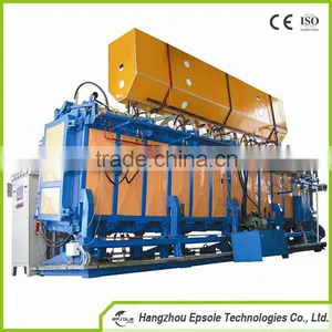Automatic Vacuum EPS Shape Molding Machine thumbnail-6
