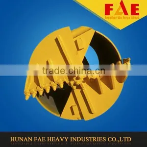 Best Quality/Price 1200 Drilling Bucket With Hard Strips,bauer/sany Kelly Box Drilling Buckets thumbnail-3