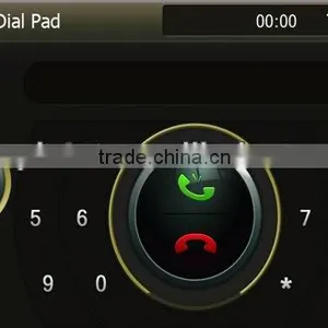 High Quality Car DVD Player for BMW F20 F30 With GPS Bluetooth thumbnail-1