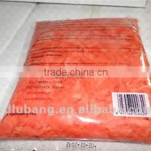Pickled Ginger in Plastic Bag thumbnail-1