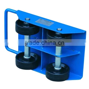 Machine Roller Skates With Fixed Wheel thumbnail-2