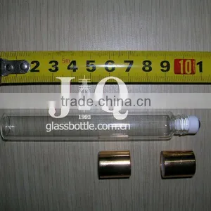 Slim Roll on Glass Tube Bottle thumbnail-1