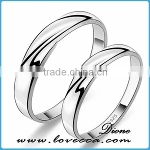 2016 Popular Best Seller Sterling Silver 925 Zircon Engagement Ring thumbnail-6