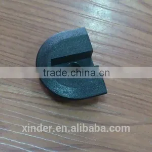 X-801-2 Wheelchair Tie Downs Embedded Under the Vehicle Floor thumbnail-5