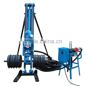 Down-the-hole Drilling Machine and Borehole Drilling Machine thumbnail-1
