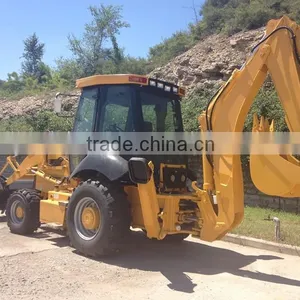 SAM388 BACKHOE LOADER thumbnail-2