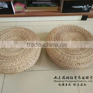 Garden Wind Thick Futon Straw Cushion Padded Meditation Prayer Mat Tatami Yoga Mats thumbnail-4