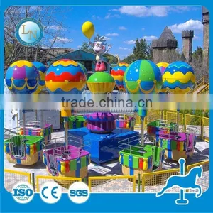 Carnival Games for Kids! Amusement Park Rides Rotating Samba Balloon thumbnail-4
