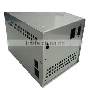 Stainless Steel Battery Box Enclosure Fabrication thumbnail-1