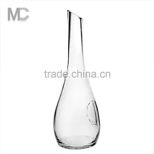 High Quality Centrifuge Clear Glass Wine Decanter thumbnail-1