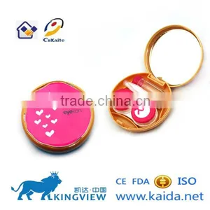 Kaida New Contact Lenses Case Color Contact Lense Contact Lens Case thumbnail-2