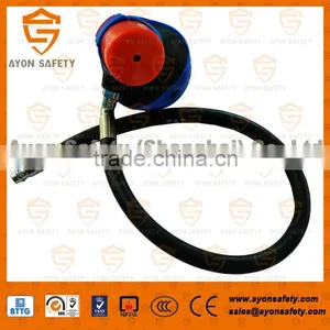 Demand Valve for SCBA Mask Air Breathing Apparatus With Different Colors Insulating Material-Ayonsafety thumbnail-1