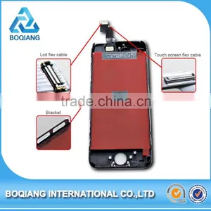 4.0 Inche China Supplier Best Price Waterproof Shockproof Mobile Phone Lcd Touch Screen for Apple Iphone 5c Clone thumbnail-4
